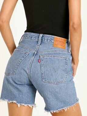 Levi's 501 Mid Thigh Women's Women's Size 31